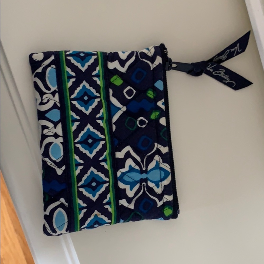Vera Bradley wallet/ money pouch